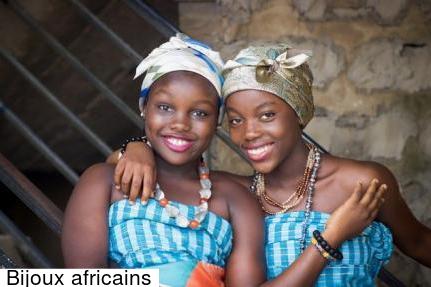 Bijoux africains
