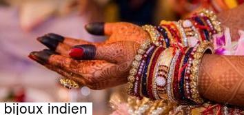 bijoux indien